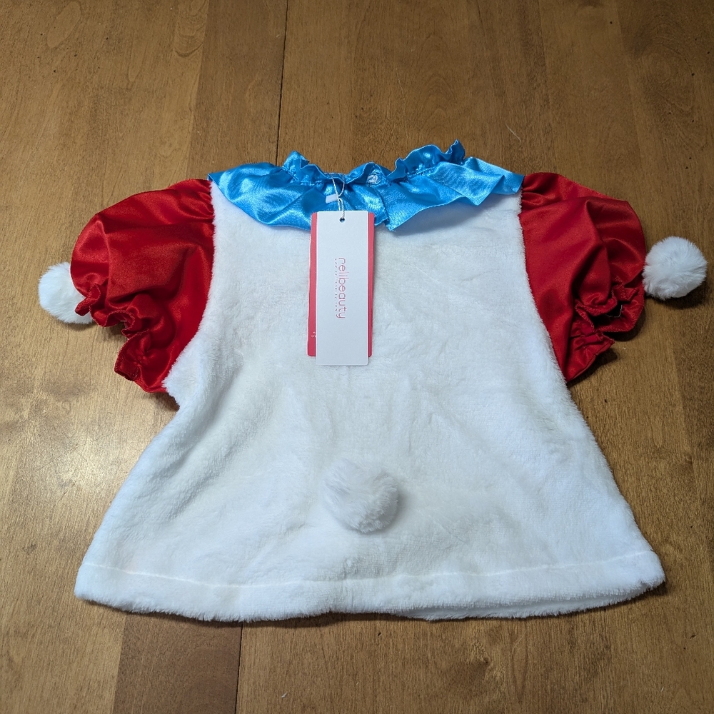 NWOT White Rabbit Kids Costume - Picture 2 of 5